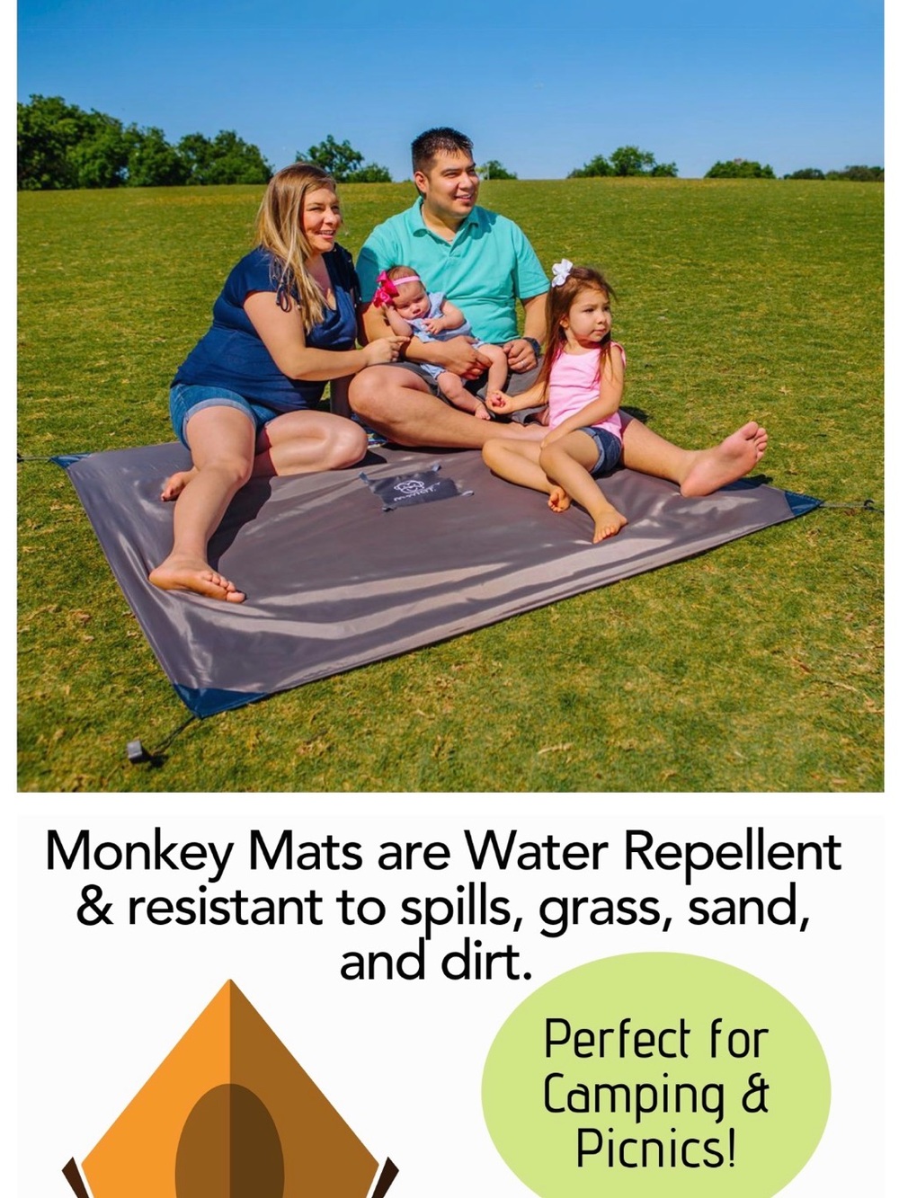 Monkey Mat - Picture 2 of 2